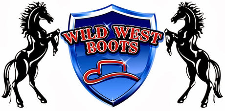 Wild West Boots - CaballoBronco.com