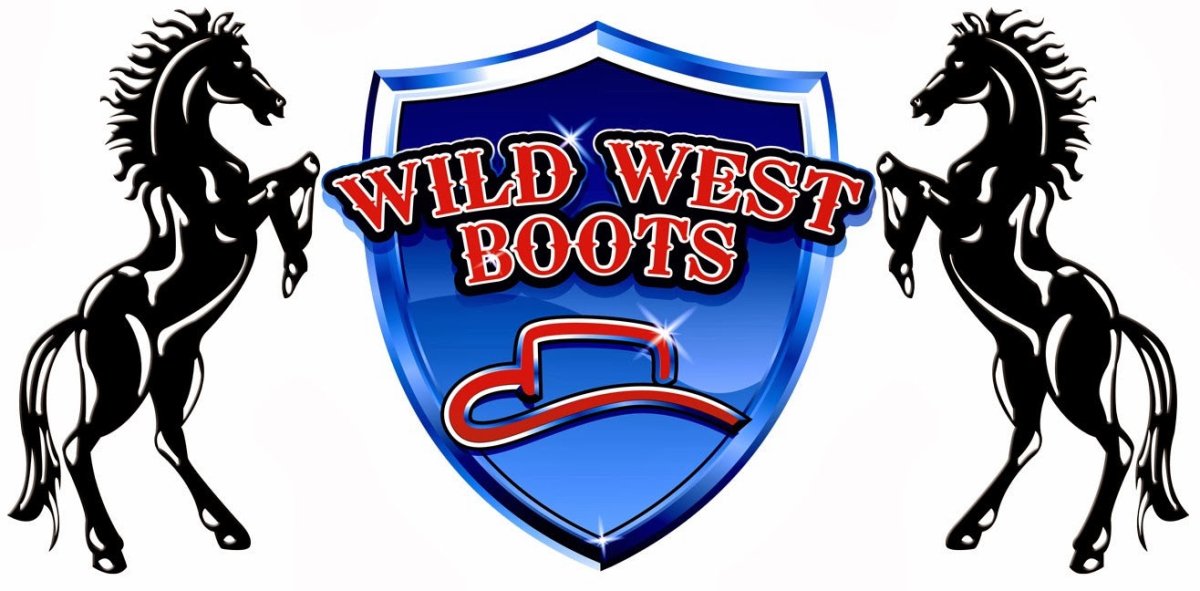 Wild West Boots - CaballoBronco.com