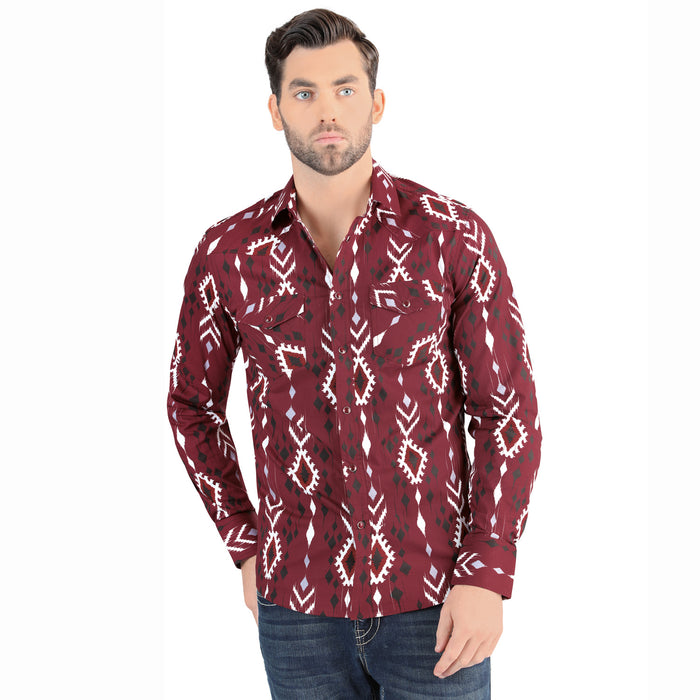 Camisa de Vaquera Lamasini LAM-0105