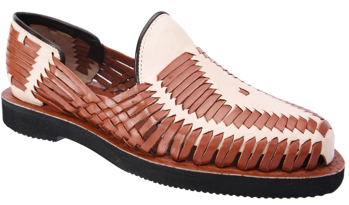 Huarache Tipo Mocasin imp-31284