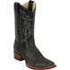 Men's Los Altos Shark Skin Wide Square Toe Boots