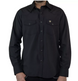 American West Stretch Denim Shirt with Pearl Buttons