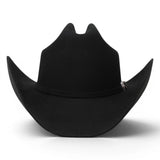 Texana Black Stone Calidad 100X Negro Horma Joan Sebastian ROD-100XB
