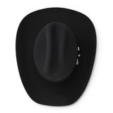 Texana Black Stone Calidad 100X Negro Horma Joan Sebastian ROD-100XB