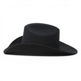 Texana Black Stone Calidad 100X Estilo Texas Color Negro