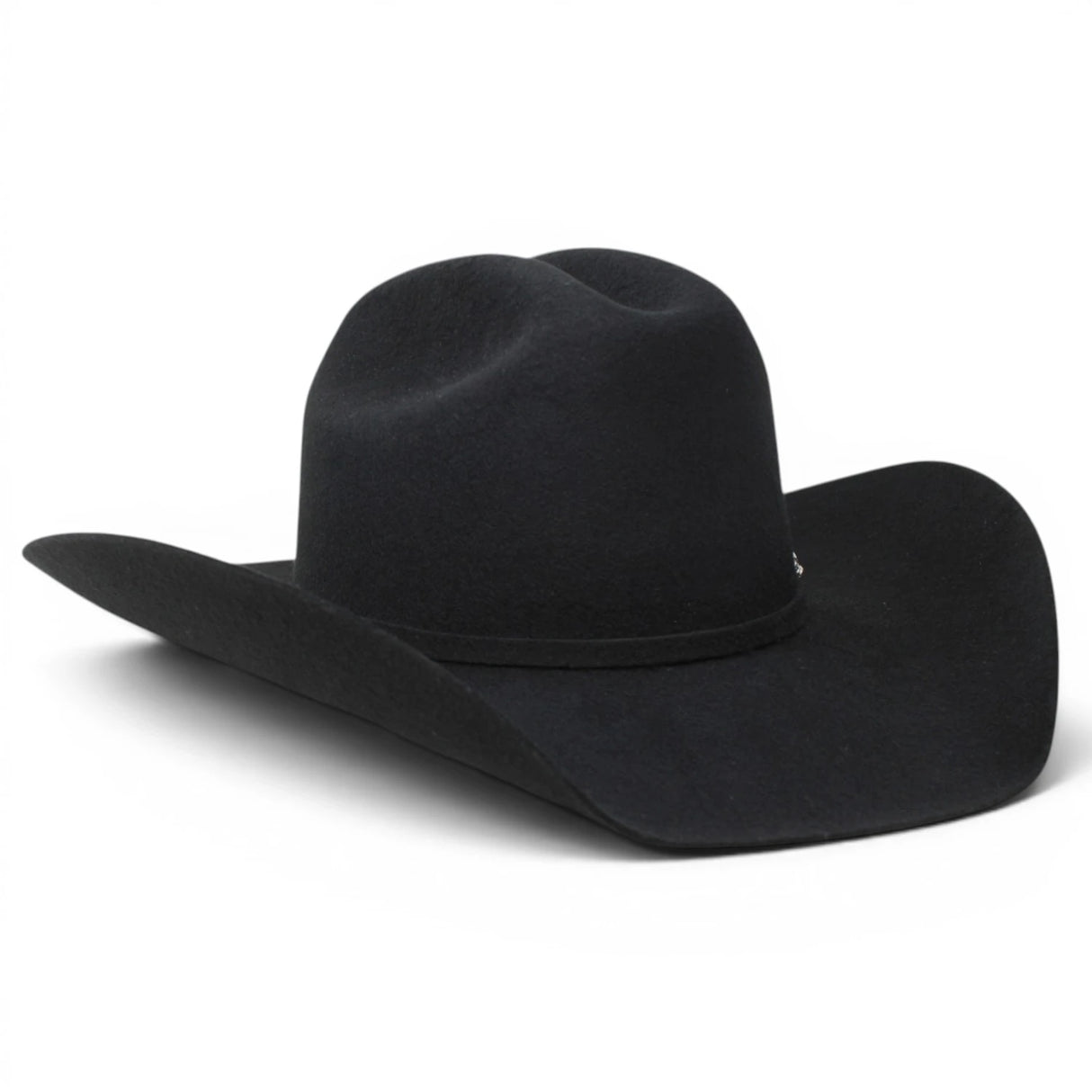 Texana Black Stone Calidad 100X Estilo Texas Color Negro