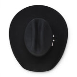 Texana Black Stone Calidad 100X Estilo Texas Color Negro