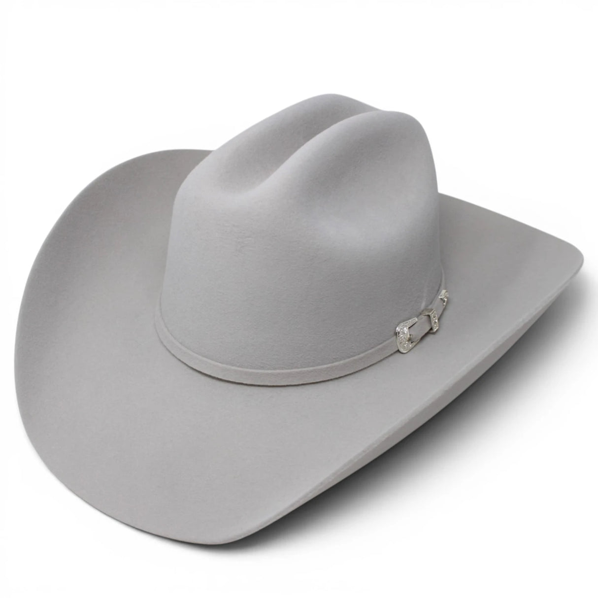 Texana Black Stone Calidad 100X Gris Estilo Texas