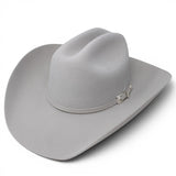 Texana Black Stone Calidad 100X Gris Estilo Texas