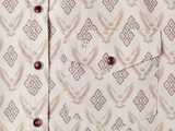 Camisa Vaquera de Manga Larga Cuadros – The American West