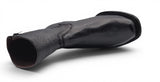 Bota Vaquera para Hombre Punta Dubai de Piel Privo Color Negro – Hooch Boots H52PD0595