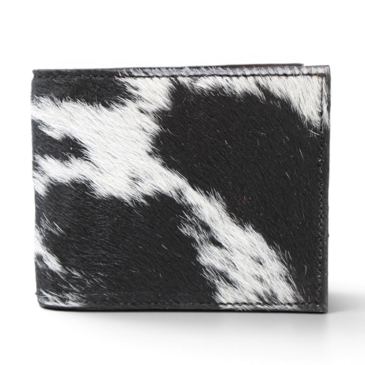 Cartera de Pelo de Vaca