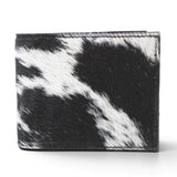 Cartera de Pelo de Vaca