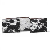 Cartera de Pelo de Vaca