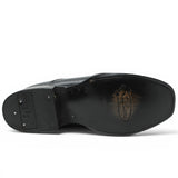 Leather Boot Square Dubai Toe For Men Honey Color-LC266