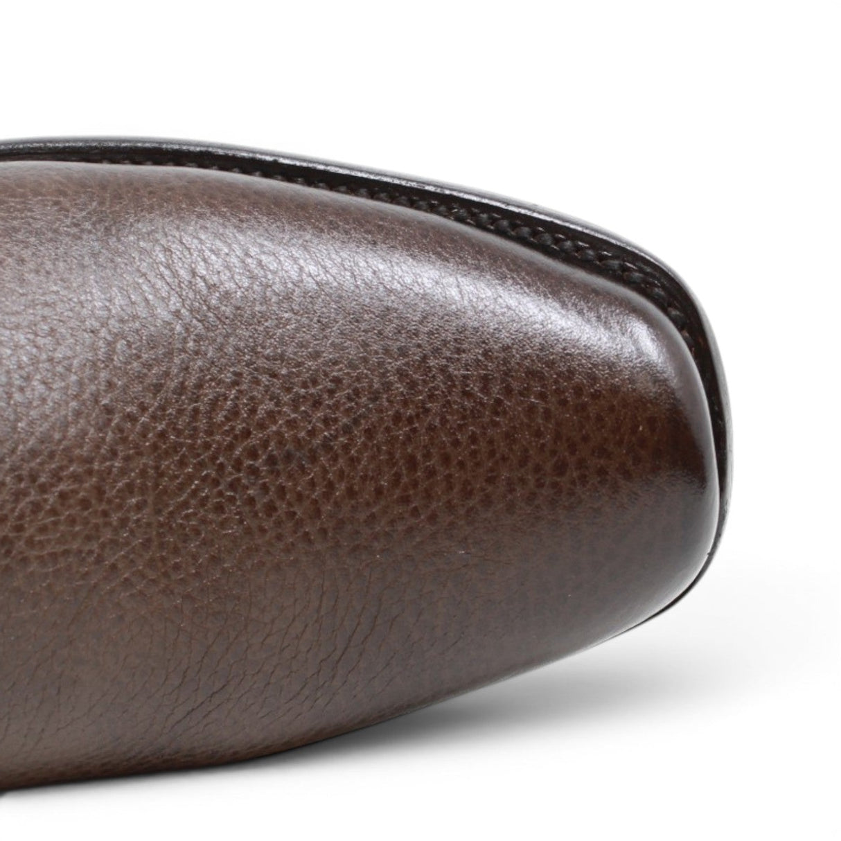 Leather Boot Square Dubai Toe For Men Honey Color-LC266