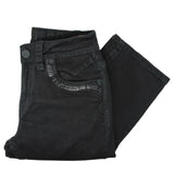 Montero Men's Blue Modern Boot Denim Jeans-MON 4679
