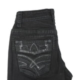Montero Men's Blue Modern Boot Denim Jeans-MON 4679