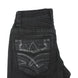 Montero Men's Blue Modern Boot Denim Jeans-MON 4679