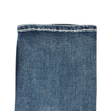 Montero Men's Modern Bootcut Denim Blue Jeans-MON 4682