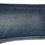 Montero Men's Modern Bootcut Denim Blue Jeans-MON 4682