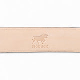 Cinto Vaquero de Piel Original Color Shedron -WildWest