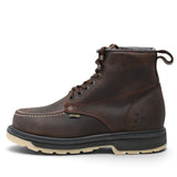 Black Work Boots for Men – Durable Sole and High-Performance Design