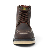 Black Work Boots for Men – Durable Sole and High-Performance Design