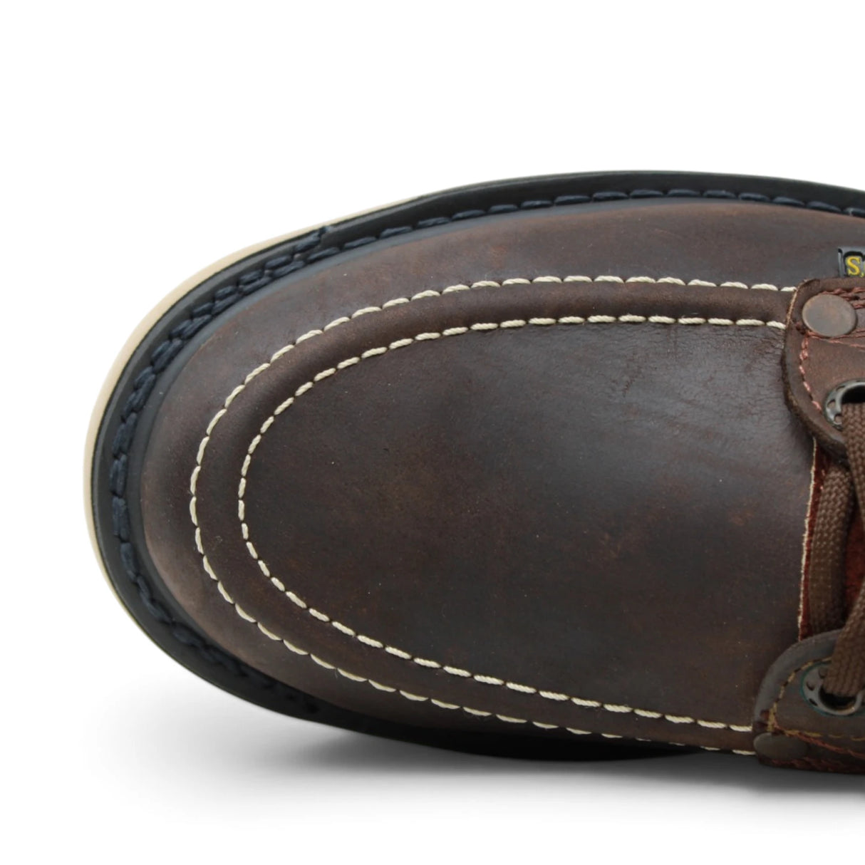 Black Work Boots for Men – Durable Sole and High-Performance Design
