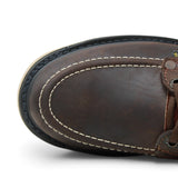 Black Work Boots for Men – Durable Sole and High-Performance Design