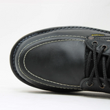Black Work Boots for Men – Durable Sole and High-Performance Design