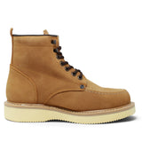 Botas de Trabajo con Ajuetas Suela Mil Rayas