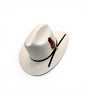 Sombrero vaquero para bebe de telar 1x1 talla unica estilo western Hooch Boots HSB01