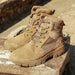 Bonanza Falcon PRO 6" Tactical Work Boots - Coyote - Bonanza Boots