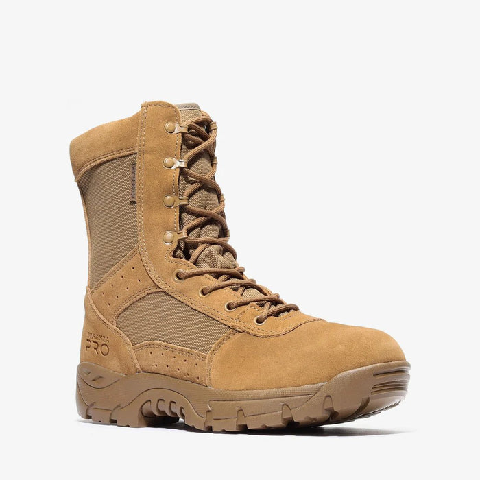 Bonanza Falcon PRO 8" Tactical Work Boots - Coyote - Bonanza Boots