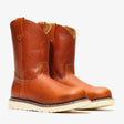 Bonanza Frontier Classic 10" Wellington Work Boots - Bonanza Boots - Pair Side View
