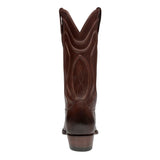 Bota de Piel Original Punta Redonda Color Russet - Bachesto - Rudel & Co.