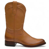 Bota de Piel Original Roper Color Amber Bachesto - Rudel & Co.