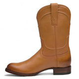 Bota de Piel Original Roper Color Amber Bachesto - Rudel & Co.