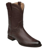 Bota de Piel Original Roper Color Coffee Brown - Bachesto - Rudel & Co.