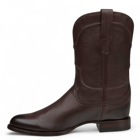 Bota de Piel Original Roper Color Coffee Brown - Bachesto - Rudel & Co.
