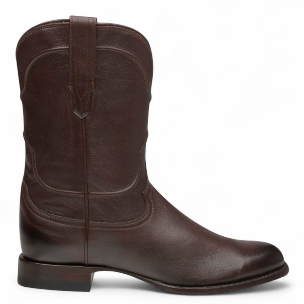 Bota de Piel Original Roper Color Coffee Brown - Bachesto - Rudel & Co.