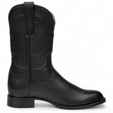 Bota de Piel Original Roper Color Negro - Bachesto - Rudel & Co.
