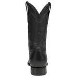 Bota de Piel Original Roper Color Negro - Bachesto - Rudel & Co.