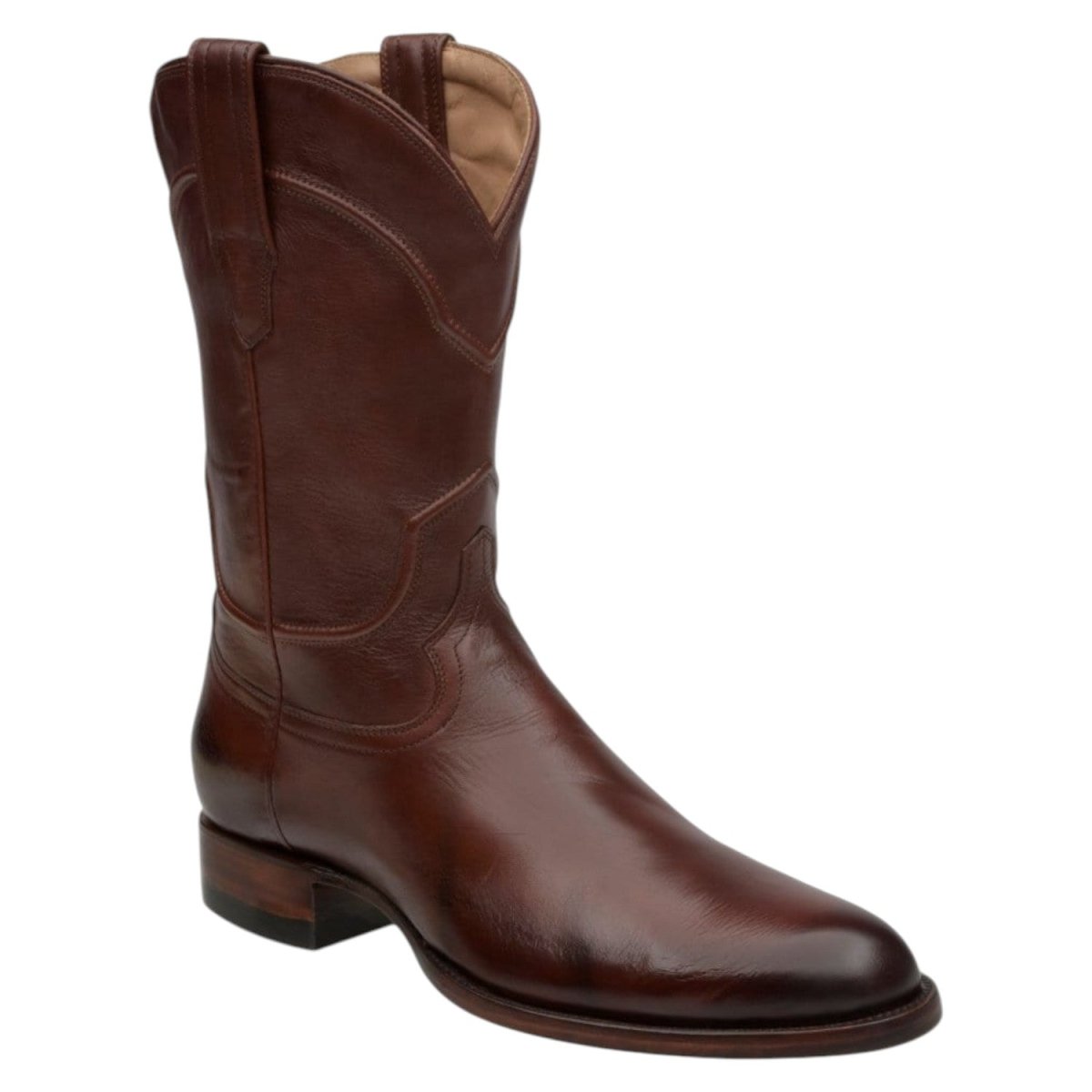 Bota de Piel Original Roper Color Russet - Bachesto - Rudel & Co.