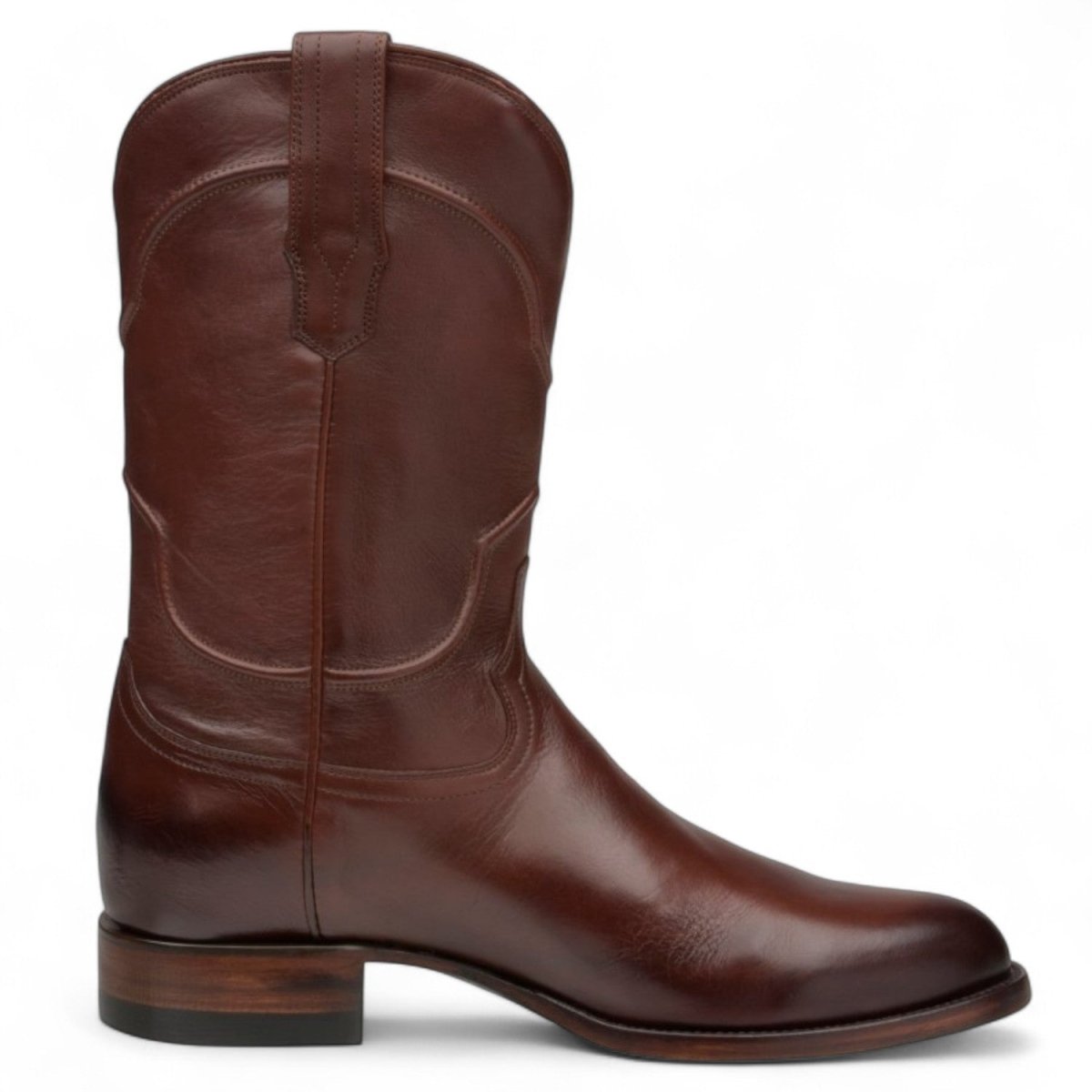 Bota de Piel Original Roper Color Russet - Bachesto - Rudel & Co.