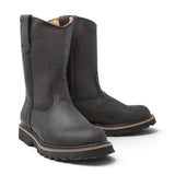 Bota de Trabajo para Hombre con Suela de Hule Tractor - Rodeo Imports