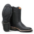 Bota de Trabajo para Hombre de Piel Graso Suela de Hule - Rodeo Imports