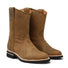 Bota de Trabajo para Hombre de Piel Graso Suela de Hule - Rodeo Imports