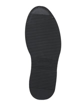 Bota de Trabajo para Hombre Establo en Piel Grasso con Suela Mil Rayas - Black 312 - Diana Zapateria Inc